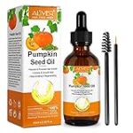 Análisis y comparativa: Aceite de semillas de calabaza para el pelo, ¿el mejor suplemento nutricional?